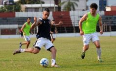 Foto de la galería: Guaraní sigue su puesta a punto: goleó a Madariaga de Paso de los Libres