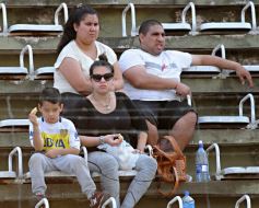 Foto de la galería: Guaraní sigue su puesta a punto: goleó a Madariaga de Paso de los Libres