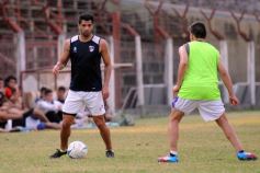 Foto de la galería: Guaraní sigue su puesta a punto: goleó a Madariaga de Paso de los Libres