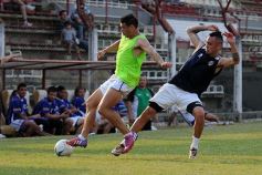 Foto de la galería: Guaraní sigue su puesta a punto: goleó a Madariaga de Paso de los Libres