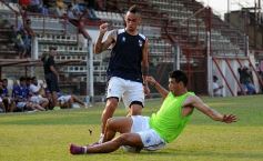 Foto de la galería: Guaraní sigue su puesta a punto: goleó a Madariaga de Paso de los Libres