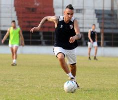 Foto de la galería: Guaraní sigue su puesta a punto: goleó a Madariaga de Paso de los Libres