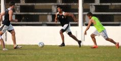 Foto de la galería: Guaraní sigue su puesta a punto: goleó a Madariaga de Paso de los Libres