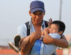 Foto de la galería: Guaraní sigue su puesta a punto: goleó a Madariaga de Paso de los Libres
