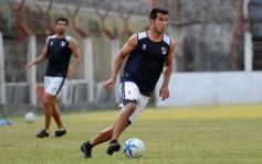 Foto de la galería: Guaraní sigue su puesta a punto: goleó a Madariaga de Paso de los Libres