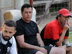 Foto de la galería: Guaraní sigue su puesta a punto: goleó a Madariaga de Paso de los Libres