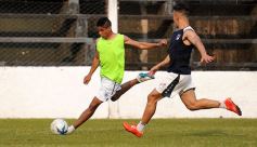 Foto de la galería: Guaraní sigue su puesta a punto: goleó a Madariaga de Paso de los Libres