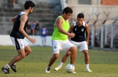 Foto de la galería: Guaraní sigue su puesta a punto: goleó a Madariaga de Paso de los Libres