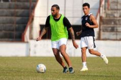 Foto de la galería: Guaraní sigue su puesta a punto: goleó a Madariaga de Paso de los Libres