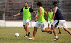 Foto de la galería: Guaraní sigue su puesta a punto: goleó a Madariaga de Paso de los Libres