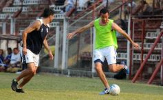 Foto de la galería: Guaraní sigue su puesta a punto: goleó a Madariaga de Paso de los Libres