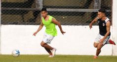 Foto de la galería: Guaraní sigue su puesta a punto: goleó a Madariaga de Paso de los Libres