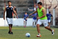 Foto de la galería: Guaraní sigue su puesta a punto: goleó a Madariaga de Paso de los Libres