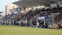 Foto de la galería: Guaraní sigue su puesta a punto: goleó a Madariaga de Paso de los Libres