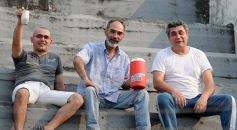 Foto de la galería: Guaraní sigue su puesta a punto: goleó a Madariaga de Paso de los Libres