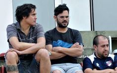 Foto de la galería: Guaraní sigue su puesta a punto: goleó a Madariaga de Paso de los Libres