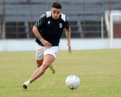 Foto de la galería: Guaraní sigue su puesta a punto: goleó a Madariaga de Paso de los Libres