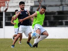 Foto de la galería: Guaraní sigue su puesta a punto: goleó a Madariaga de Paso de los Libres