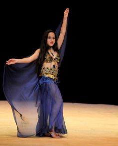 Foto de la galería: A pura danza en el Teatro Lírico
