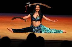 Foto de la galería: A pura danza en el Teatro Lírico