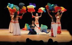 Foto de la galería: A pura danza en el Teatro Lírico