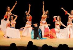 Foto de la galería: A pura danza en el Teatro Lírico