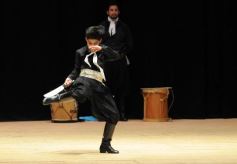 Foto de la galería: A pura danza en el Teatro Lírico
