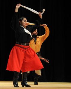 Foto de la galería: A pura danza en el Teatro Lírico