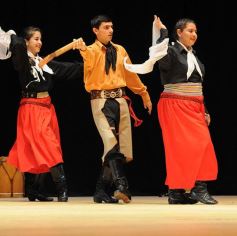 Foto de la galería: A pura danza en el Teatro Lírico