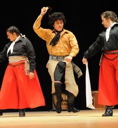 Foto de la galería: A pura danza en el Teatro Lírico
