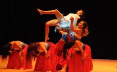 Foto de la galería: A pura danza en el Teatro Lírico