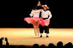 Foto de la galería: A pura danza en el Teatro Lírico