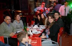 Foto de la galería: Un año de la pizzería Los Pibes