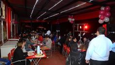 Foto de la galería: Un año de la pizzería Los Pibes