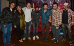 Foto de la galería: Un año de la pizzería Los Pibes