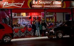 Foto de la galería: Un año de la pizzería Los Pibes