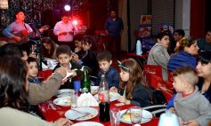 Foto de la galería: Un año de la pizzería Los Pibes