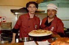 Foto de la galería: Un año de la pizzería Los Pibes