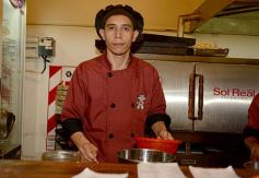 Foto de la galería: Un año de la pizzería Los Pibes