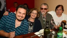 Foto de la galería: Un año de la pizzería Los Pibes