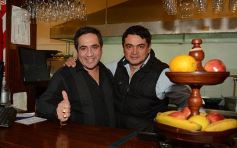 Foto de la galería: Un año de la pizzería Los Pibes