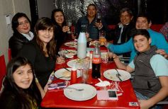 Foto de la galería: Un año de la pizzería Los Pibes