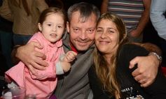 Foto de la galería: Un año de la pizzería Los Pibes