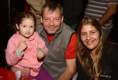 Foto de la galería: Un año de la pizzería Los Pibes