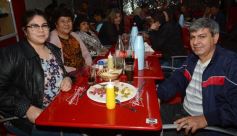 Foto de la galería: Un año de la pizzería Los Pibes