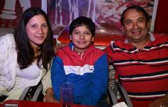 Foto de la galería: Un año de la pizzería Los Pibes