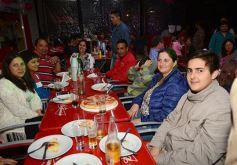 Foto de la galería: Un año de la pizzería Los Pibes