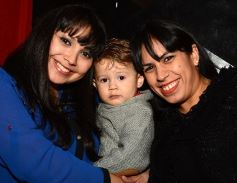 Foto de la galería: Un año de la pizzería Los Pibes