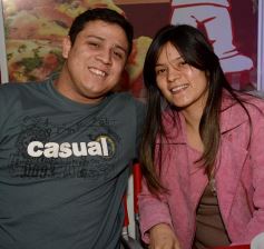 Foto de la galería: Un año de la pizzería Los Pibes