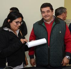 Foto de la galería: Presentaron los lineamientos para el sector agropecuario y agroalimentario de Misiones